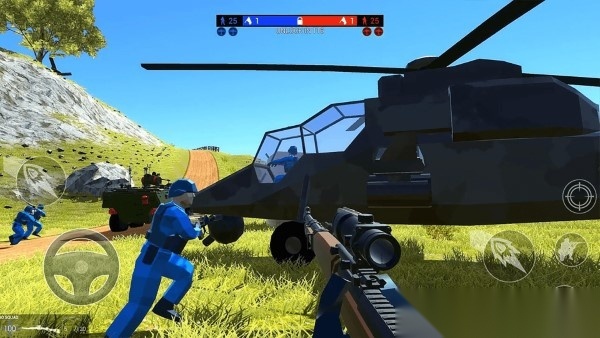 像素世界战场(1)