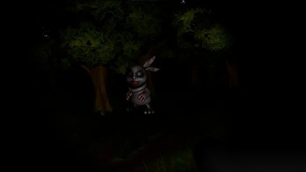 森林逃离伦蒂克(2)