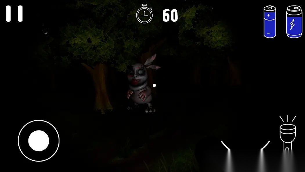 森林逃离伦蒂克(3)