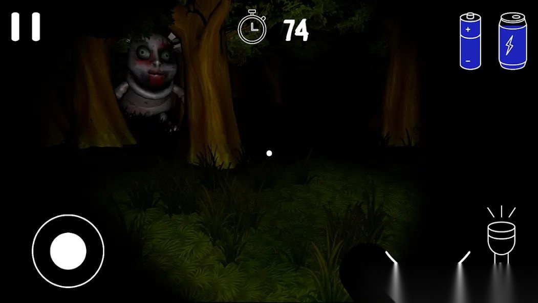 森林逃离伦蒂克(4)