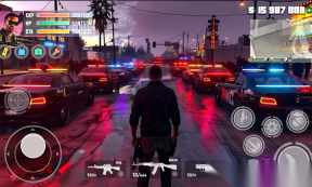 暴徒格斗罪城风云(4)