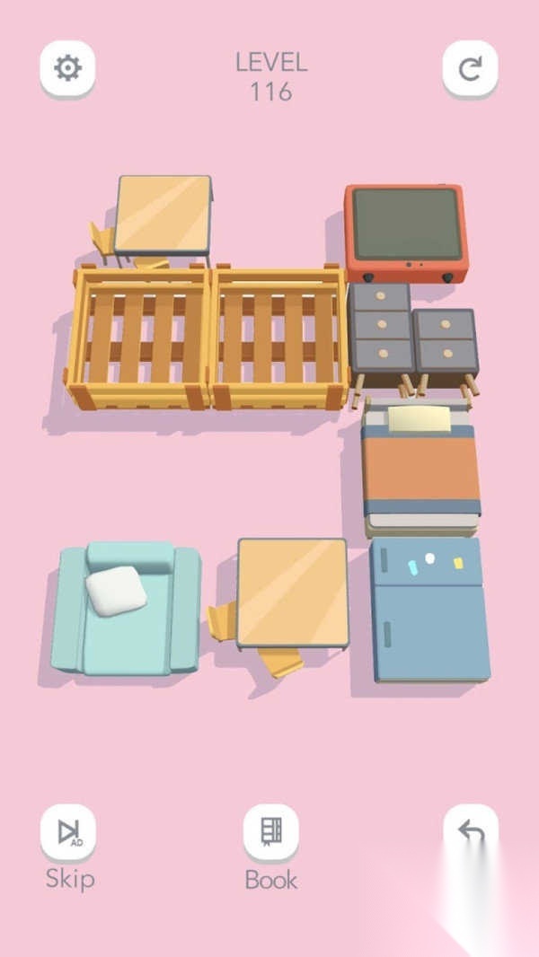 欢乐搬运汽车(2)