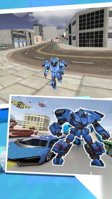 像素射击机甲王者(3)