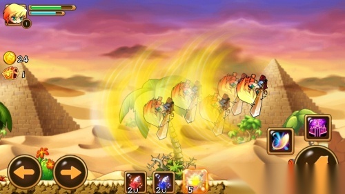 进击吧冒险岛(2)