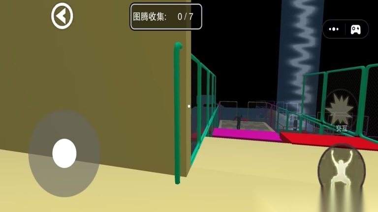 恐怖追逐逃脱(3)