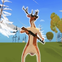 非常普通的鹿模拟器