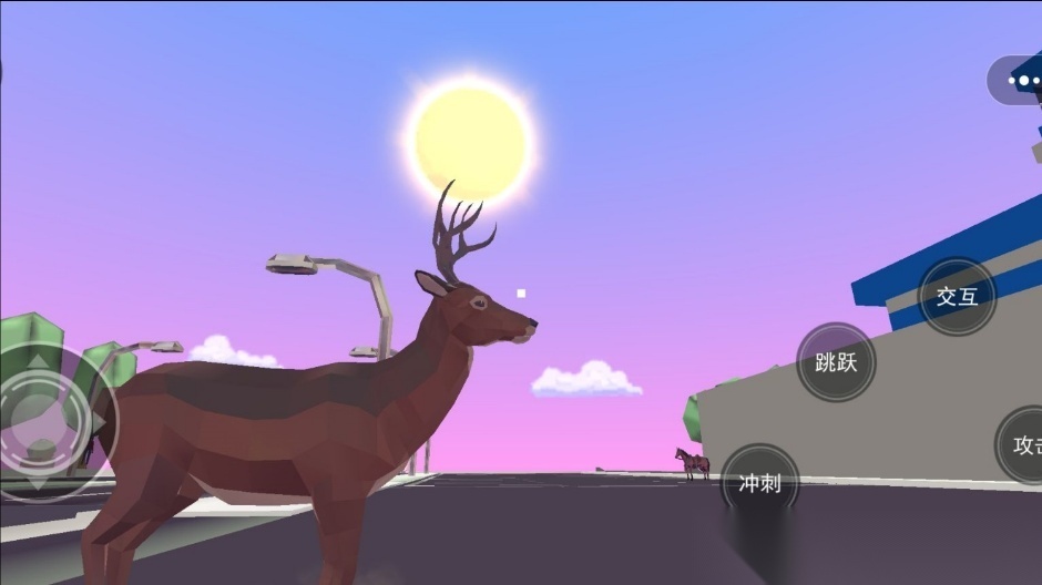 非常普通的鹿模拟器图2