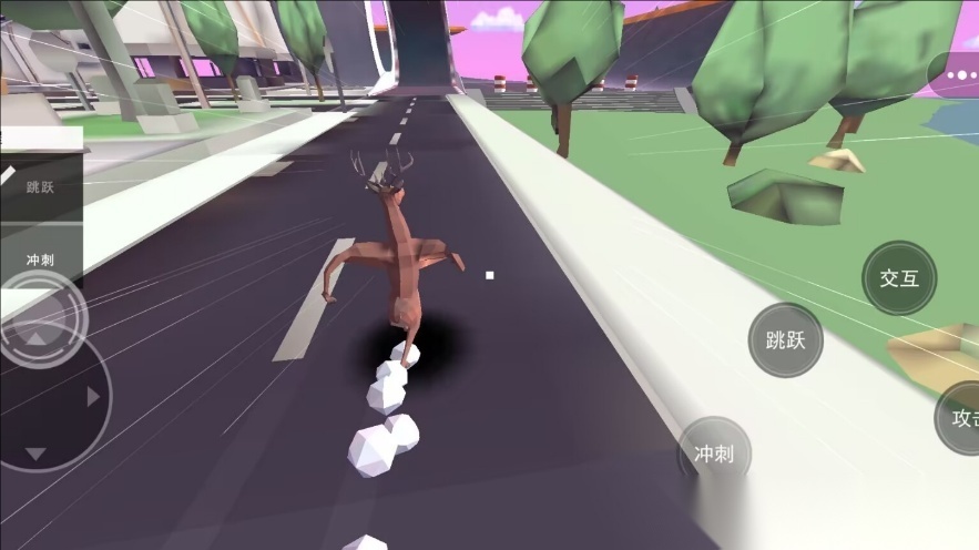 非常普通的鹿模拟器图3