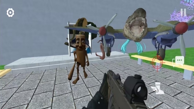 火线枪战求生图1