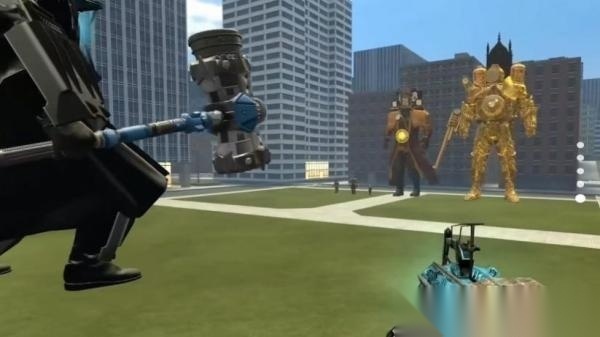 暴走的马桶人(1)