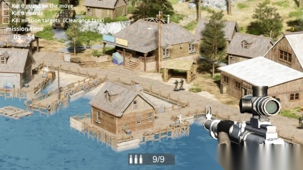 狙击手狙击精英(3)