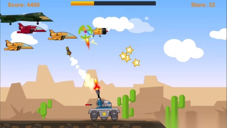 坦克驾驶员模拟(1)