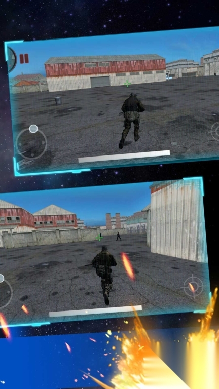 生存极限吃鸡射击(3)