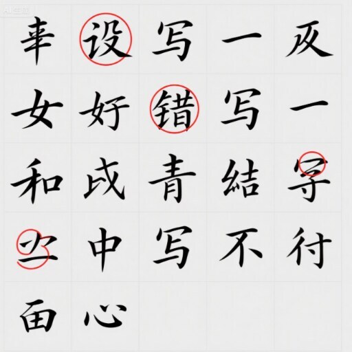 错别字终结者