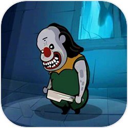 恐怖奶奶屠夫躺平躲猫猫