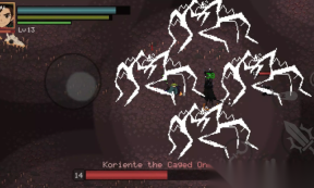 血染森林像素冒险(2)