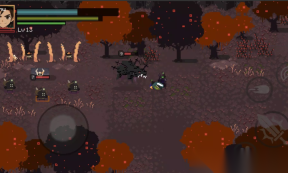 血染森林像素冒险(3)