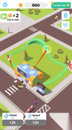 有趣的过山车(2)