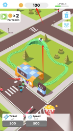 有趣的过山车(1)