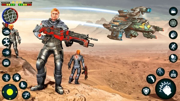 太空大佬未来之战(3)