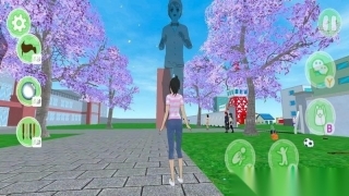 樱花跑酷模拟器(1)