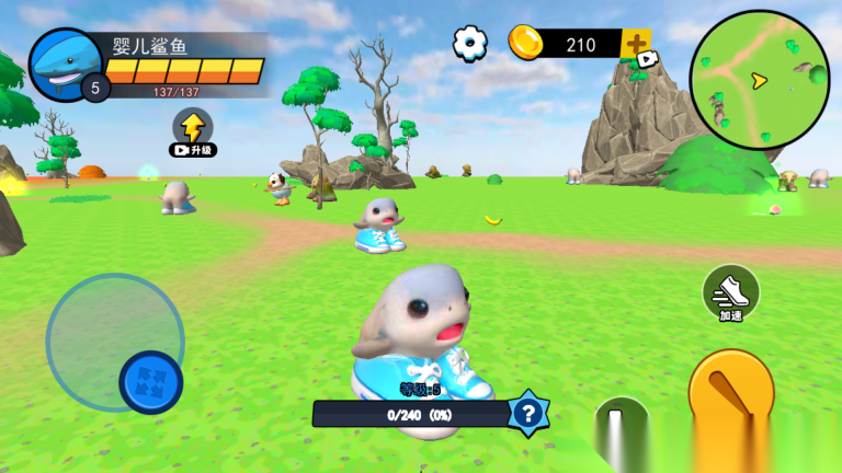 山海经婴儿模拟器(2)