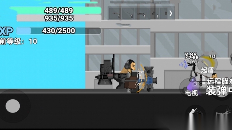 马桶人逆袭战场(3)