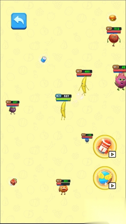 植物变异战争(1)