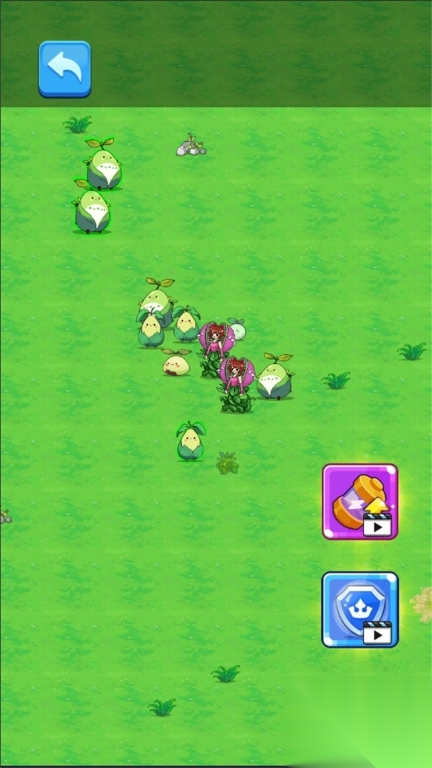 植物变异战争(3)