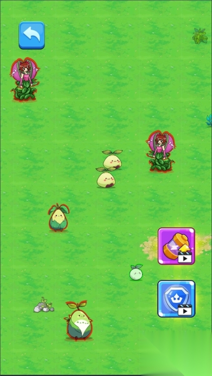 植物变异战争(4)