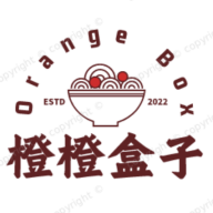 橙橙盒子
