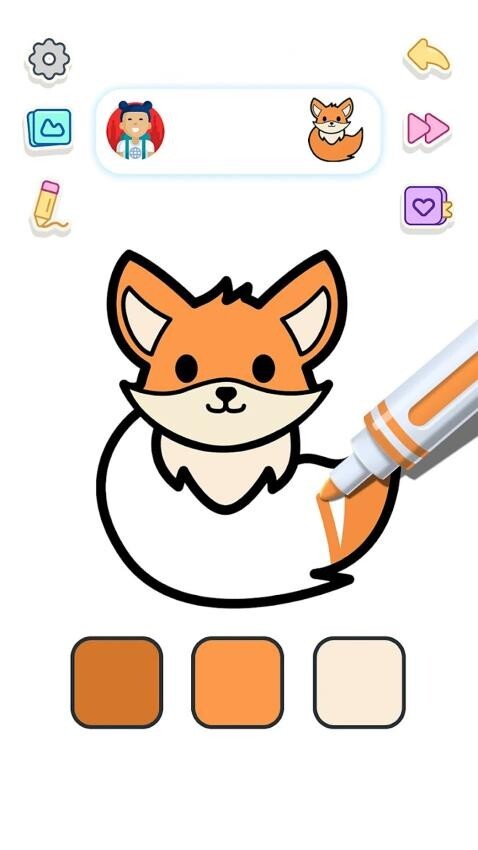 我的绘画乐园图3