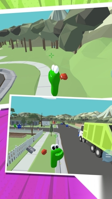 逃亡者大挑战(2)