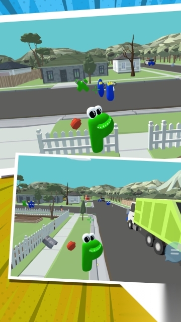 逃亡者大挑战(3)