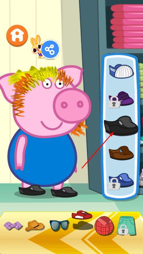 宝宝公主美发店(2)