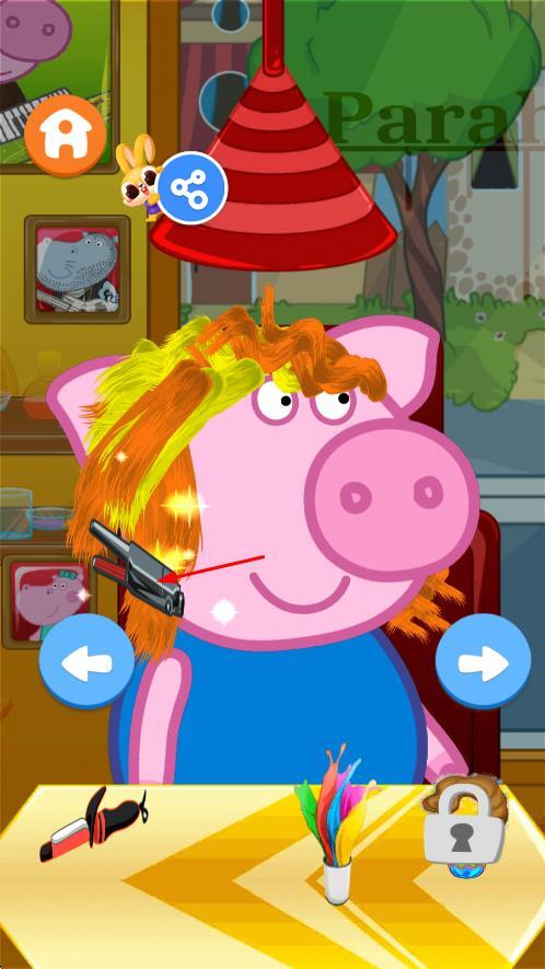 宝宝公主美发店(1)