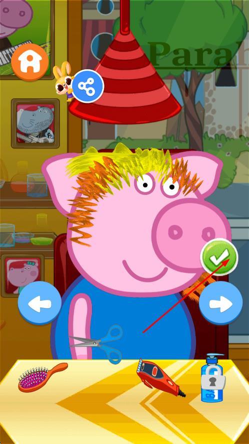 宝宝公主美发店(3)