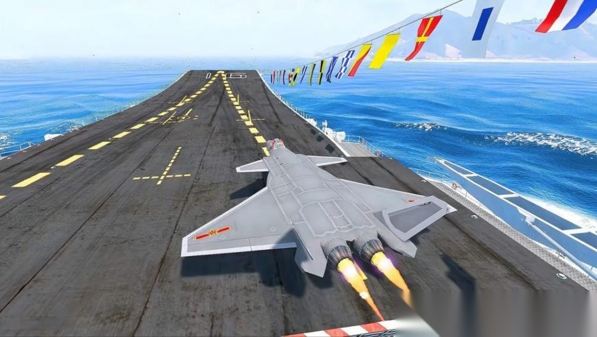 云霄之战航母长空(2)