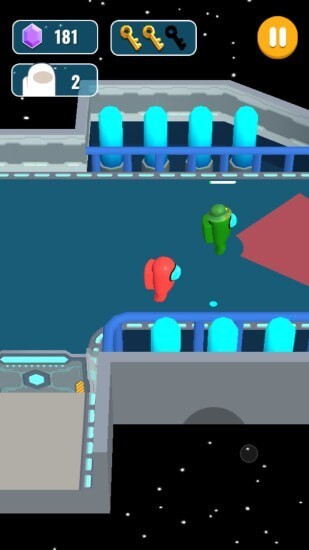 在我们当中太空船(1)