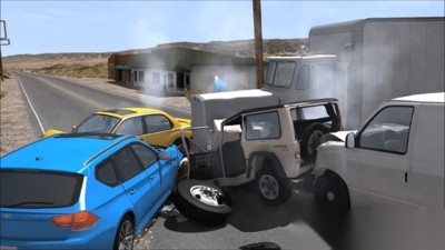 赛车巅峰对决(2)