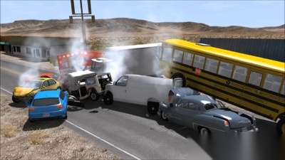 赛车巅峰对决(3)