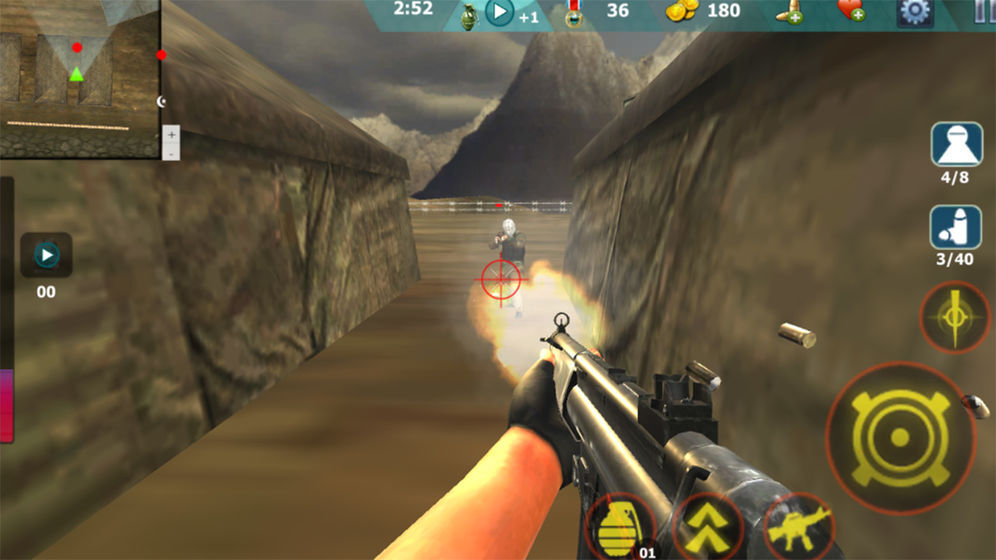 勇者特殊行动(3)