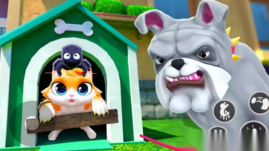 我是猫大作战(1)