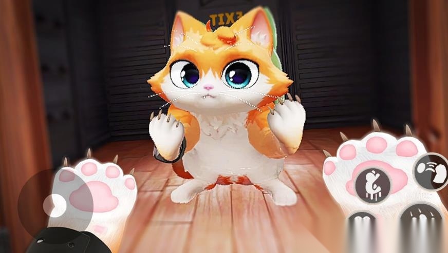 我是猫大作战(3)