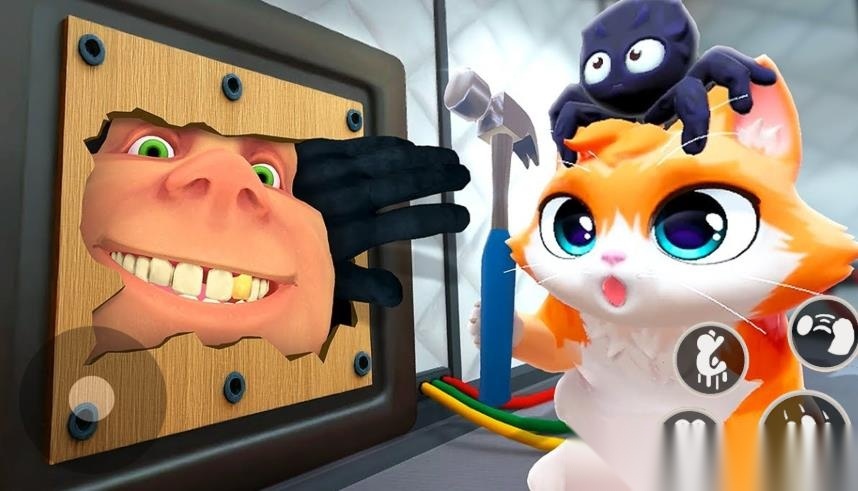 我是猫大作战(4)