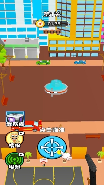 精英战场狙击(3)