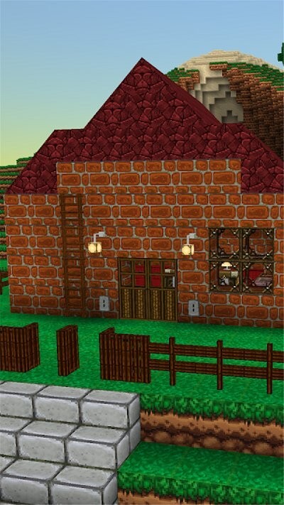 我的像素梦想(4)