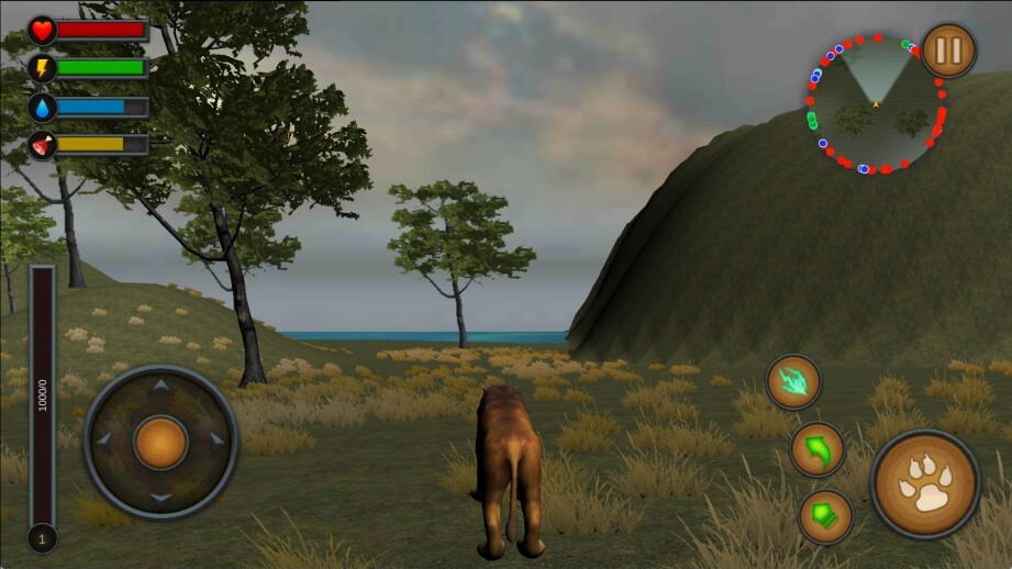 神奇动物模仿(1)