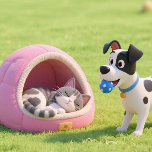 异世界萌兽养成