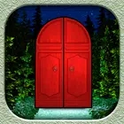 森林深处的夜晚